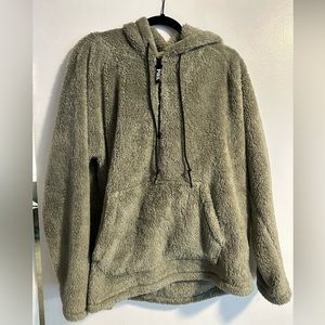 Victoria Secret Pink Quarter Zip Jacket